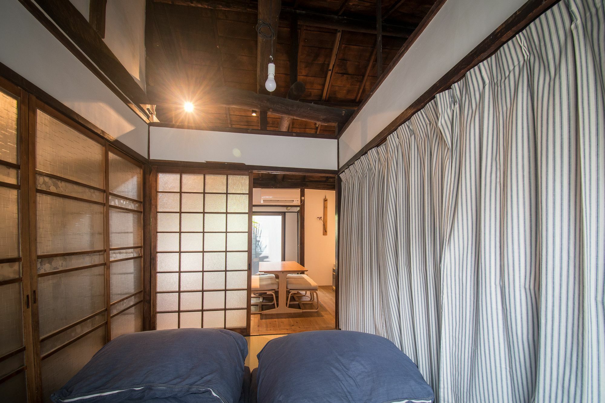The Black House Киото Экстерьер фото