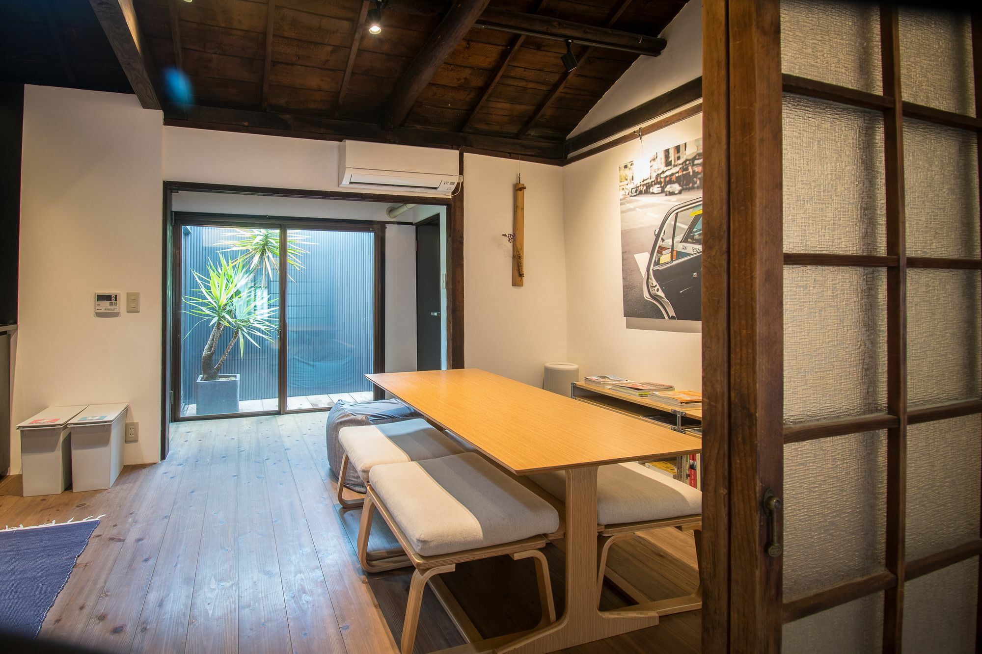 The Black House Киото Экстерьер фото
